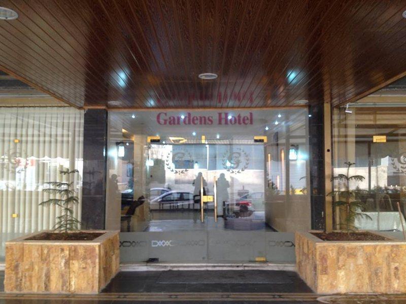 花园酒店 安曼 外观 照片
